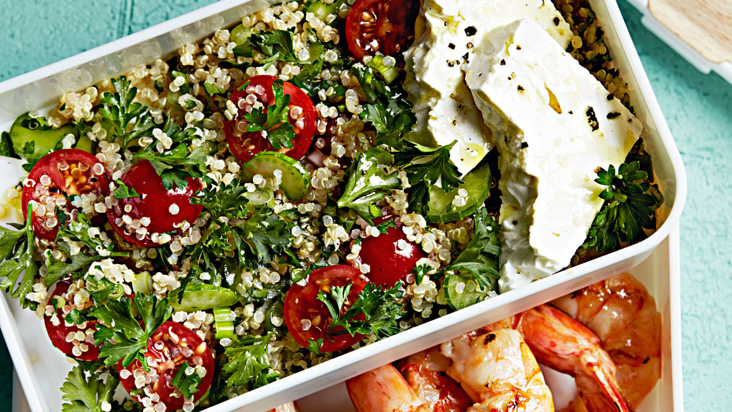 ParsleyWhole Grain Salad